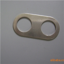 供应优质环保游戏机弹片电池片弹簧连接片五金冲压件