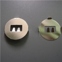 本公司专业生产2025弹片电池片弹簧弹片连接片五金配件