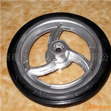 供应轮椅车配件轮椅车轮轮胎【厂家直销】