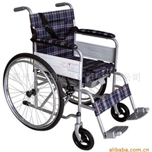 供应喷涂双翻座式医疗轮椅【生产工艺先进品质保证】