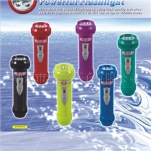 【优质供应】【1-3元特卖】-led手电筒厂家直销外贸非洲中东