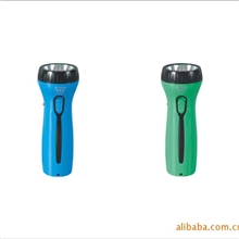 【优质供应】低价海量充电LED手电筒普通手电筒内贸外销