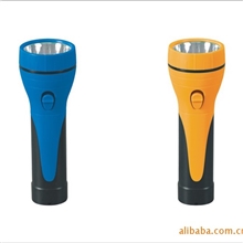 【优质供应】海量充电LED手电筒批发原厂直销内贸外销售后保证