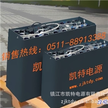 批发凯特牌24v240ah电动叉车蓄电池组