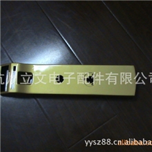 指纹锁金属外壳喷漆加工