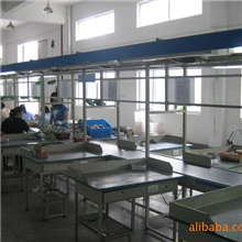 (厂家热销)成都超净工作台【温岭诚伟】专业生产