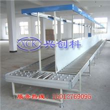 供应无动力滚筒线冰箱生产线冰箱组装线