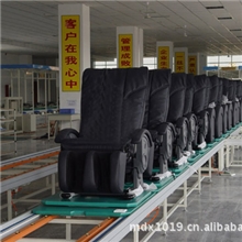 供应总装老化线,按摩椅总装老化线