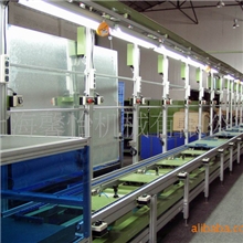 供应倍速链输送机/电子电器总装线/生产线老化线/家电流水线