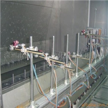 大量供应深圳低价优质自动喷漆线/烘烤线/喷油线