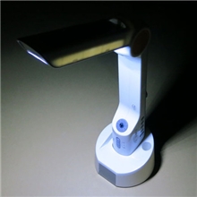 高级配置多功能太阳能手摇手电筒TM-609（带应急警报）