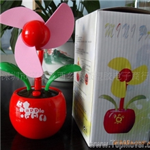 广州厂家批发usb迷你风扇，苹果风扇，usb电风扇厂家定做