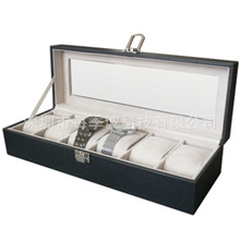 嘉典豪华精品手表盒厂家直销支持小额批发混批现货
