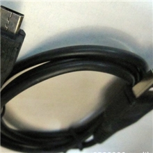 现货供应Micro5p数据线|8600数据线|迈克5P数据线蓝牙专用数据线