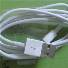 最新款通用IPHONE5数据线苹果五数据线IPHONE5手机数据线