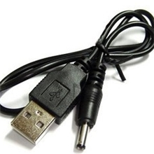 特价现货诺基亚大头DC3.5USB充电线DC充电线