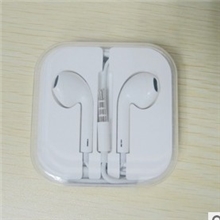 厂家供应面条高弹扁线耳机新款热卖耳机批发供应iphone5耳机