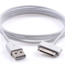 iphone4数据线苹果4原装iphone4s数据线usb充电器线厂家直销