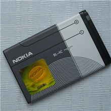 诺基亚电池6100BL-4C足800MA手机和音箱电池可按客户要求定制