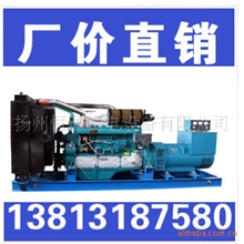 现货供应上海帕欧300kw柴油发电机组