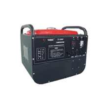 供应3KW汽油数码变频发电机组/车载静音发电机组