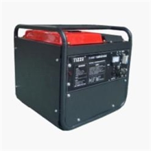 供应5.5KW汽油数码变频发电机组/车载静音发电机组