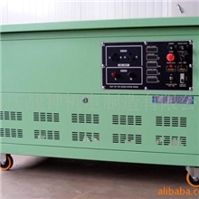 供应15kw沼气发电机组