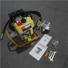 4寸柴油污水泵\\便携式水泵\\不会堵塞的水泵