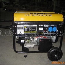 供应管道／压缩天然气发电机组