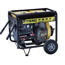 发电电焊一体机\\电启动焊机\\伊藤厂家直销高品质