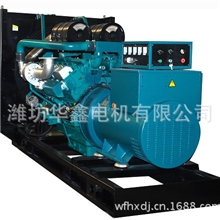 400kw韩国大宇柴油发电机组进口发电机组柴油机发电机