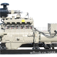 长期供应天然气柴油发电机组定做燃气发电机组