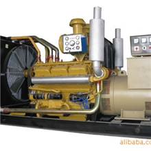 （厂家直销）潍坊华坤楼盘用柴油发电机组，房地产用发电机组