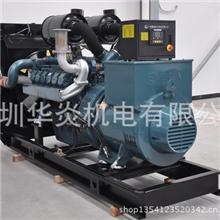 韩国大宇300KW柴油发电机组多少钱P158LE-1价格