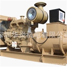 重庆康明斯(NTAA855-G7A)柴油发电机组