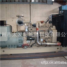 500/550BKW康明斯发电机-发电机组批发-太发新能源科技