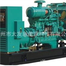 350KW康明斯柴油发电机组│柴油发电机组│太发新能源技术参数