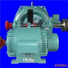 供应农村中小型水电站发电设备