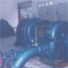 供应低压水电站成套发电机组