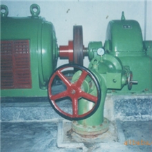 供应各式水力发电设备