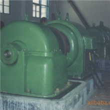 供应水电站成套发电设备