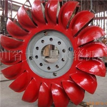 供应CJA237系列冲击式水力发电机组