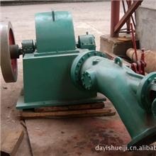 供应40～6300KV各种冲击式、混流式、斜击式、轴流式水轮机