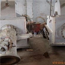 供应50-6300kv冲击式水轮机组