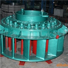 供应中小型水轮机发电机组