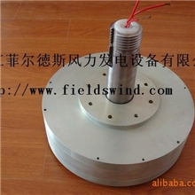 无铁芯,垂直轴、盘式发电机
