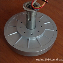 无铁芯,垂直轴、盘式风力发电机