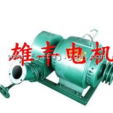 4000w两用冲击式水力发电机家用4kw小型水轮发电机