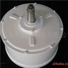 低转速永磁三相交流发电机