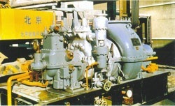 供应慎德牌优质抽汽背压式汽轮机